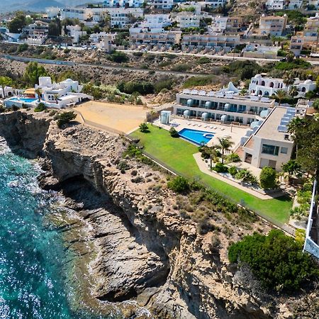 Apartamentos Montiboli Villajoyosa Esterno foto