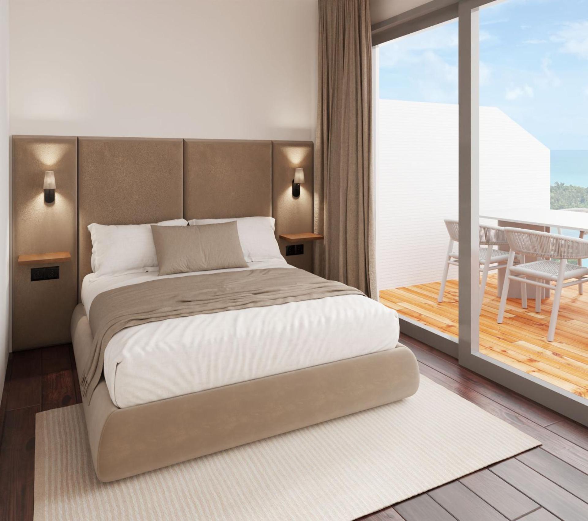 Apartamentos Montiboli Villajoyosa Esterno foto