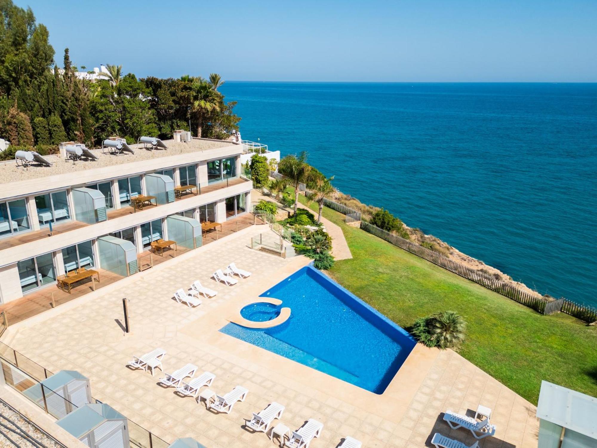 Apartamentos Montiboli Villajoyosa Esterno foto